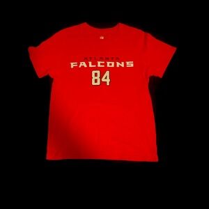 Atlanta Falcons Red T-Shirt